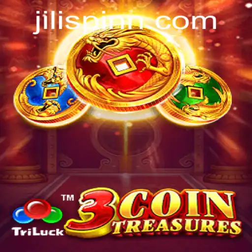 Exploring the Thrills of 3CoinTreasures on JiliSpin.com