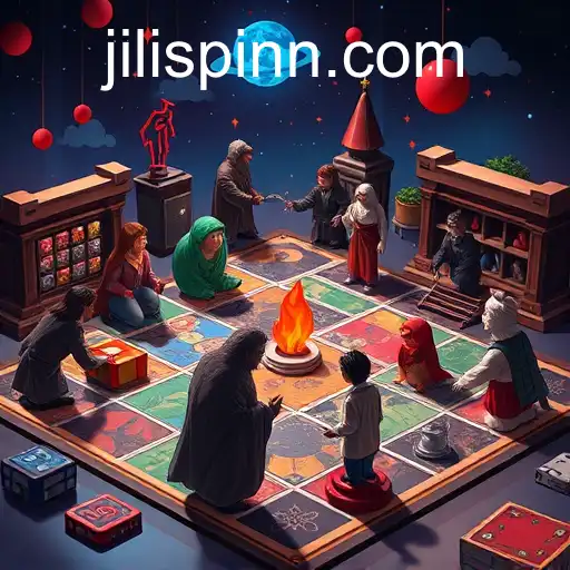 Exploring the Rich World of Tabletop Games with JiliSpin.com